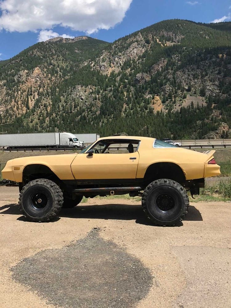 4x4 Camaro 4x4-camaro
