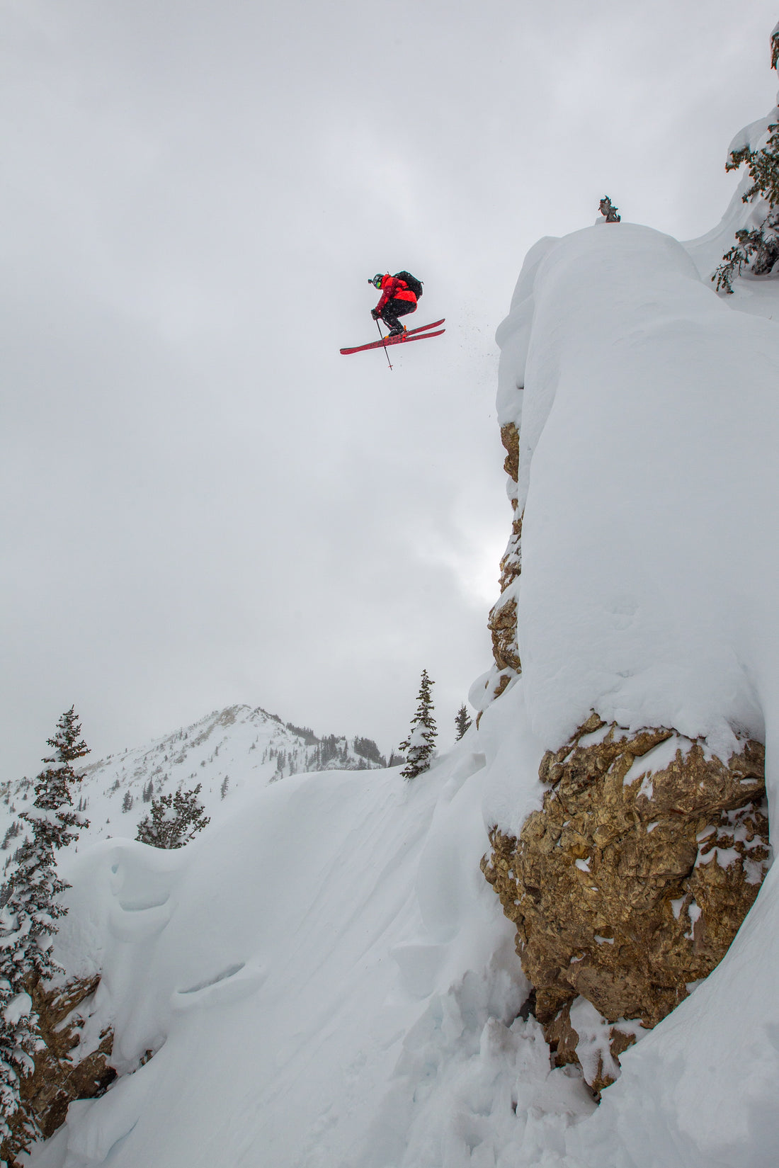 Backcountry Awareness and Safety with Julian Carr