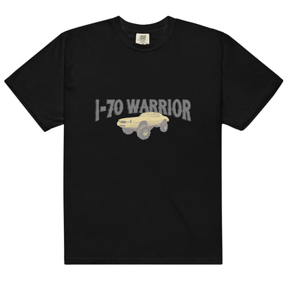 I-70 Georgetown Yellow Camaro Warrior T-Shirt