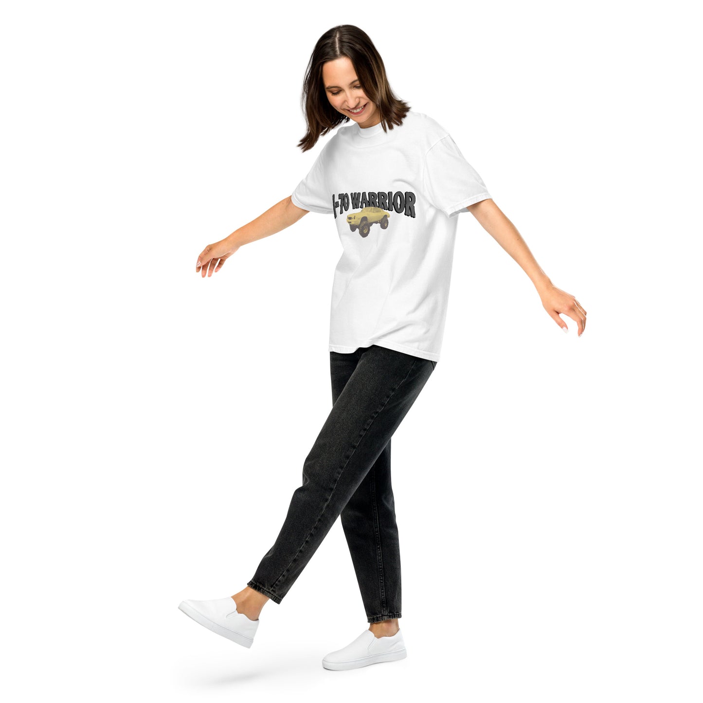 I-70 Georgetown Yellow Camaro Warrior T-Shirt