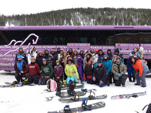 Slide Thru Saturdays: Promoting Diversity and Inclusion in Colorado's Winter Sports Scene