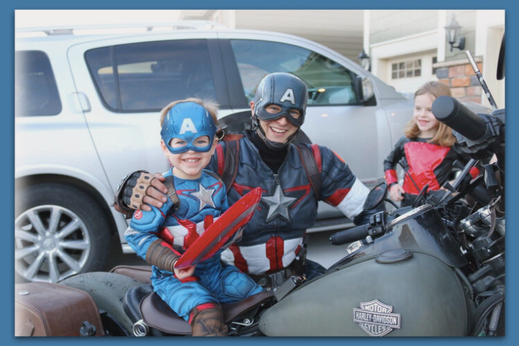 Learn about the Colorado Captain, his mission and how he got started