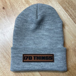 I-70 Things - Logo Beanie