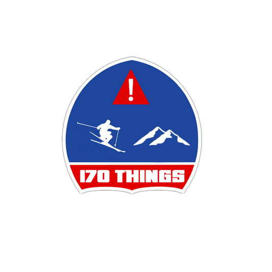 I-70 Things - Logo Sticker 3 Pack