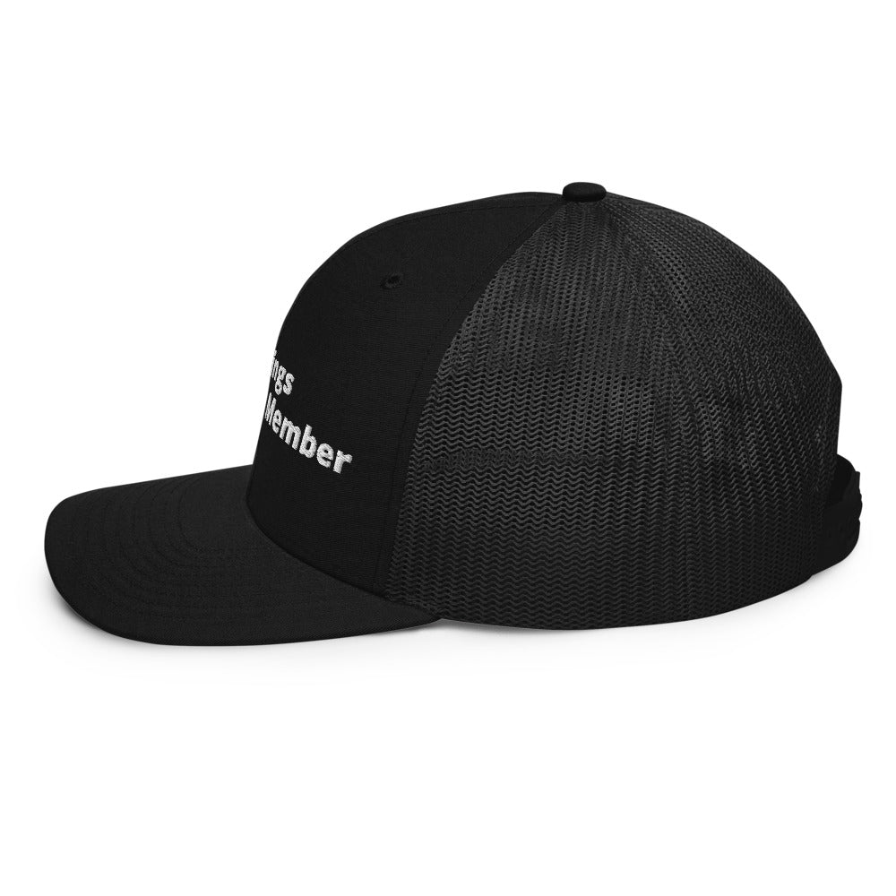 I-70 Things 'Community Member' Trucker Cap