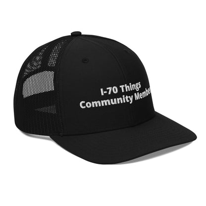 I-70 Things 'Community Member' Trucker Cap