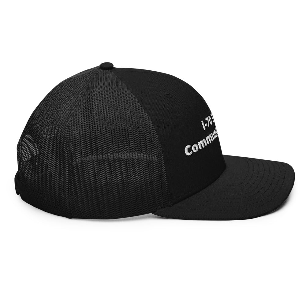 I-70 Things 'Community Member' Trucker Cap