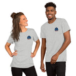 Embroidered I-70 Things Logo Short-Sleeve T-Shirt