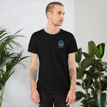 Embroidered  I-70 Things Logo 'Colorado' Short-Sleeve T-Shirt