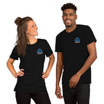 Embroidered I-70 Things Logo Short-Sleeve T-Shirt