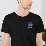 Embroidered  I-70 Things Logo 'Colorado' Short-Sleeve T-Shirt