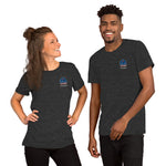 Embroidered  I-70 Things Logo 'Colorado' Short-Sleeve T-Shirt