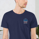 Embroidered  I-70 Things Logo 'Colorado' Short-Sleeve T-Shirt